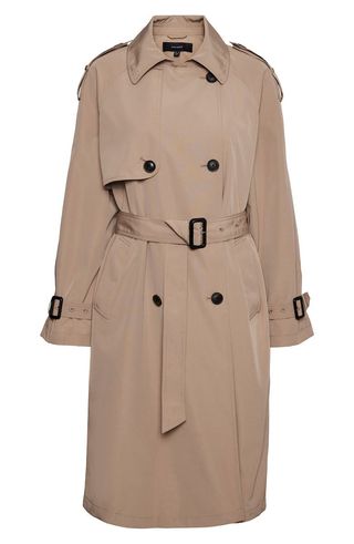 Vero Moda + Ramonna Long Trench Coat