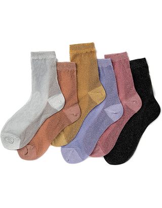 Stylegaga + Shiny Socks