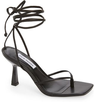 Steve Madden + Khari Ankle Tie Sandal