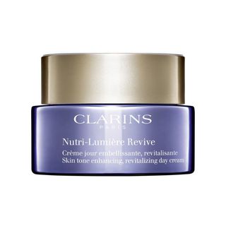 Clarins + Nutri-Lumière Revive Day Cream