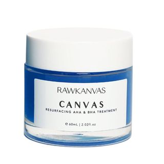 Rawkanvas + Canvas: Resurfacing Aha & Bha Treatment