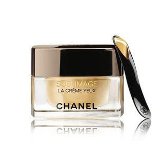 Chanel + Sublimage La Crème Yeux Ultimate Regeneration Eye Cream
