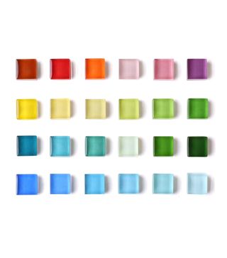 Mymazn + 24 Colorful Fridge Magnets