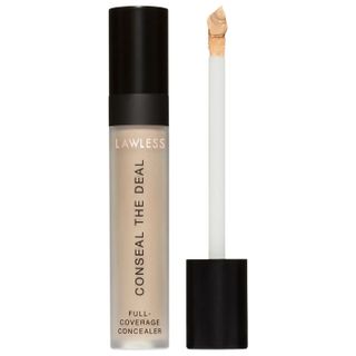 Lawless + Conseal the Deal Full Coverage Concealer