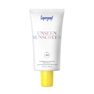 Supergoop! + Unseen Sunscreen SPF 40 PA+++