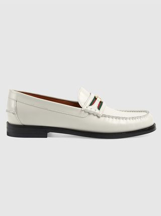 Gucci + Loafers