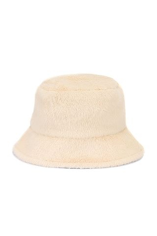 Stand Studio + Wera Faux Fur Bucket Hat