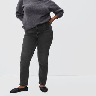Everlane + The Curvy Cheeky Jeans
