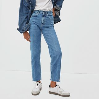 Everlane + The Way-High Jeans