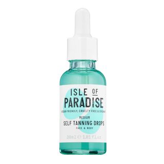 Isle of Paradise + Self Tanning Drops