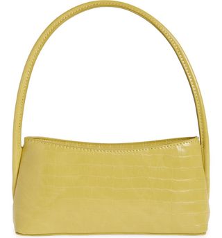 Malibu Skye + Mimi Baguette Shoulder Bag