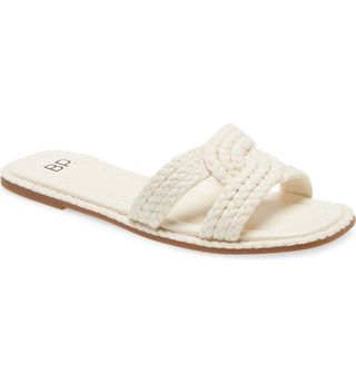 Bp + Ariya Slide Sandal