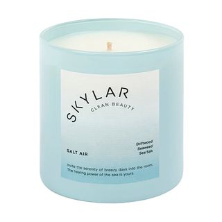 Skylar + Salt Air Candle