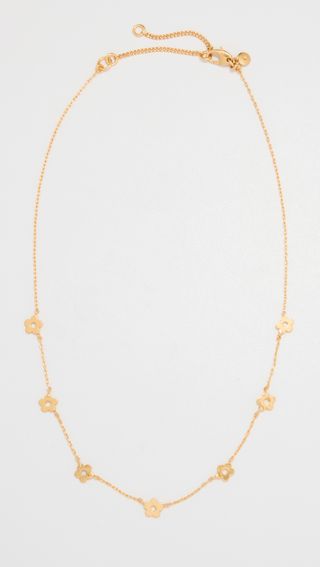 Madewell + Poppy Delicate Necklace