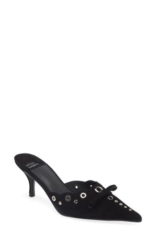 Jeffrey Campbell + Gratis Pointed Toe Mule