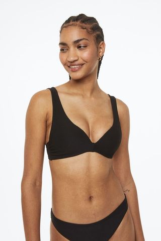 H&M + Push-Up Bikini Top