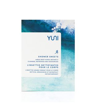 Yuni + Shower Sheets