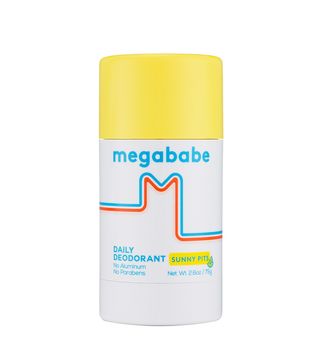 Megababe + Sunny Pits