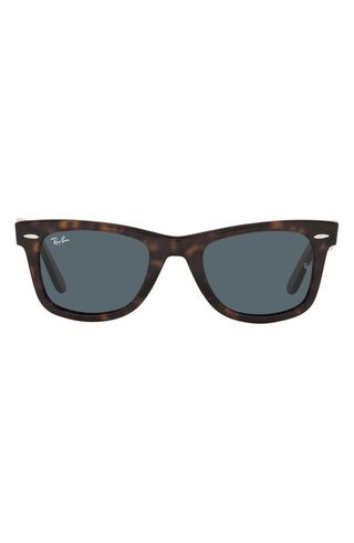 Ray-Ban + 50mm Wayfarer Sunglasses