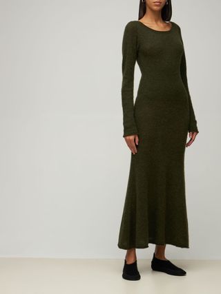The Garment + Verbier Midi Dress