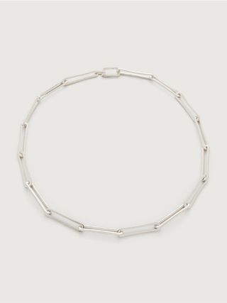 Monica Vinader + Alta Long Link Necklace