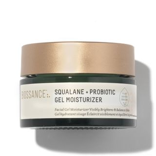 Biossance + Squalane + Probiotic Gel Moisturizer