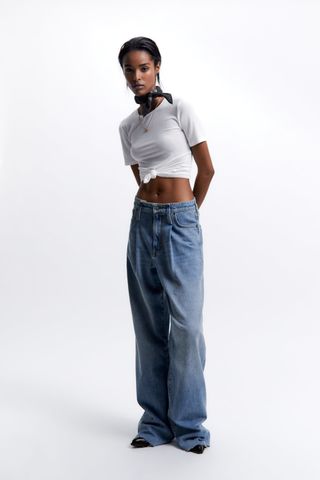 Zara + ZW the Caia Jeans
