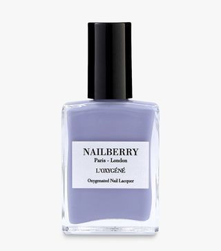 Nailberry + L'Oxygéné Oxygenated Nail Lacquer in Serendipity