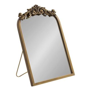 Kate and Laurel + Arendahl Glam Table Mirror