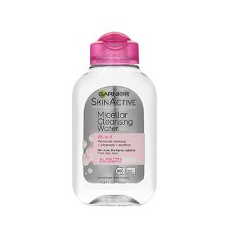 Garnier + Skinactive Micellar Cleansing Water All-in-1 Cleanser & Makeup Remover