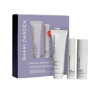 Shani Darden Skin Care + Shani's Retinol Routine Kit