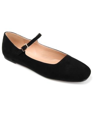Journee + Carrie Mary Jane Flats