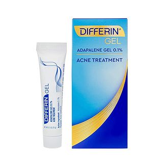 Differin + Acne Treatment Adapalene Gel 0.1%