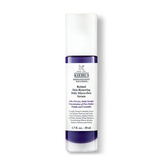 Kiehl's Since 1851 + Retinol Skin-Renewing Daily Micro-Dose Serum