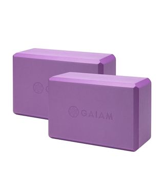 Gaiam Essentials + Yoga Block (Set Of 2)