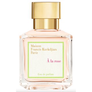 Maison Francis Kurkdjian + À La Rose Eau de Parfum