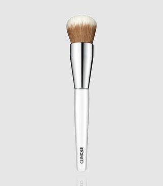 Clinique + Foundation Buff Brush