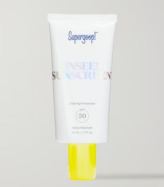 Supergoop! + Unseen Sunscreen SPF30