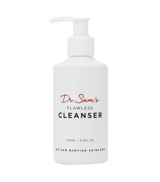 Dr Sam's + Flawless Cleanser