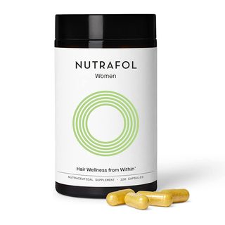 Nutrafol + Core Hair Growth Nutraceuticals for Women