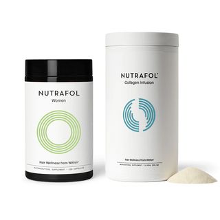 Nurtrafol + Strengthening Hair Growth Duo