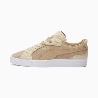 Puma + High Court Cunning Suede Sneakers