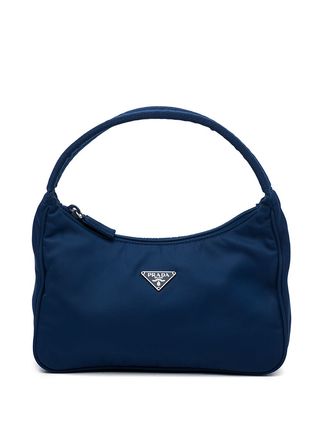 Prada + Vintage 2000s Shoulder Bag