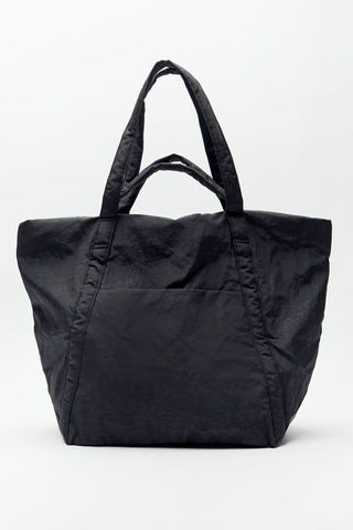 Baggu + Cloud Travel Tote Nylon Bag