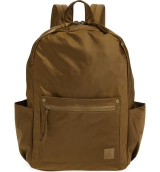 Madewell + Travel Nylon Backpack