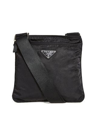 Prada + Nylon Shoulder Bag