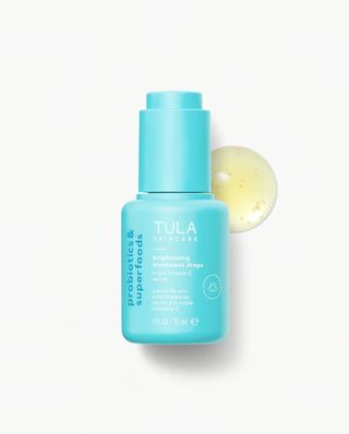 Tula + Brightening Treatment Drops