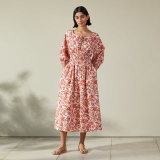 Albaray + Lila Botanical Dress