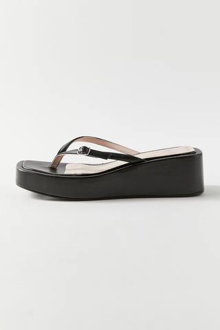 Urban Outfitters + Loma Platform Thong Sandals