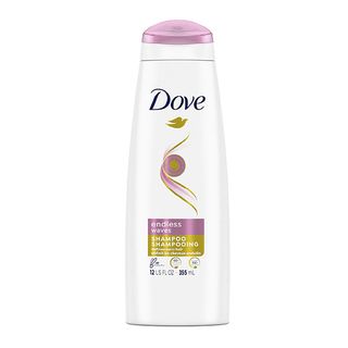 Dove + Endless Waves Shampoo